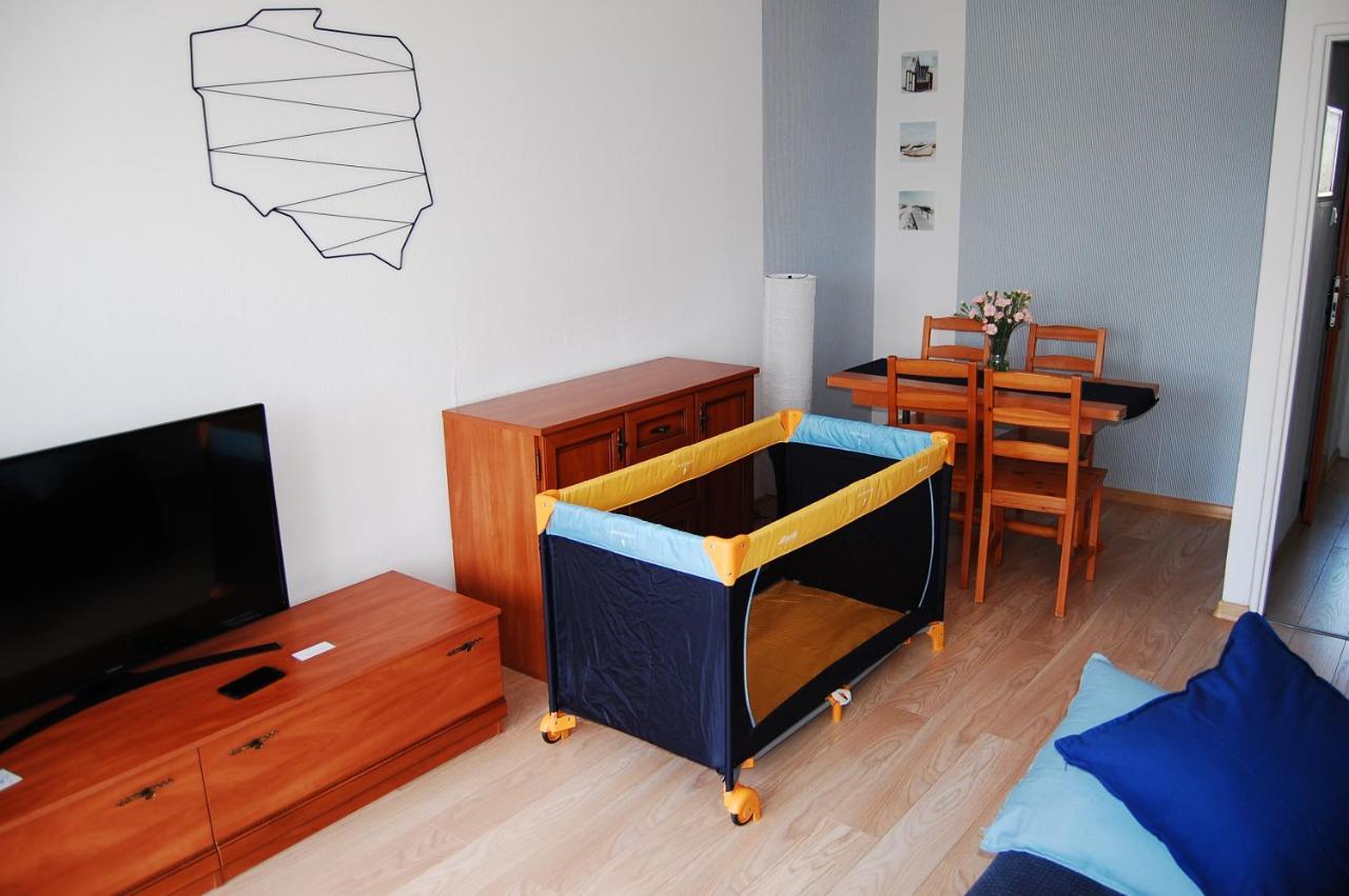 Przystanek Przymorze Leilighet Gdańsk
