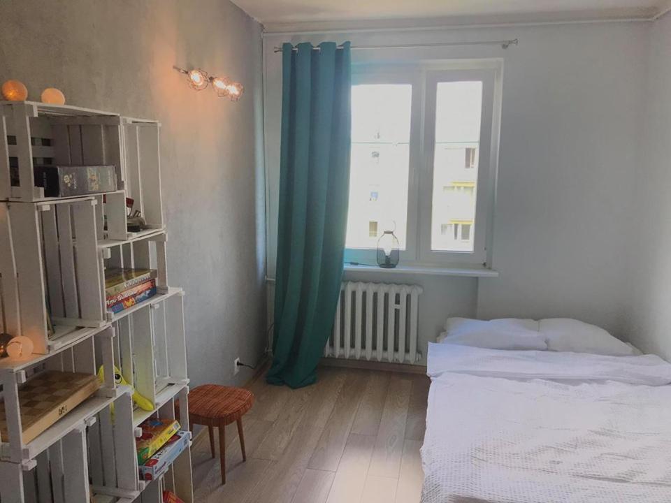 Przystanek Przymorze Leilighet *