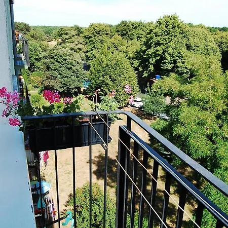 Przystanek Przymorze Apartment Gdansk Exterior photo