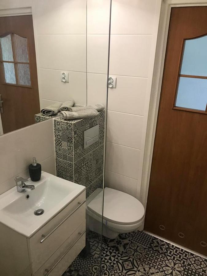 Apartmán Przystanek Przymorze Gdaňsk
