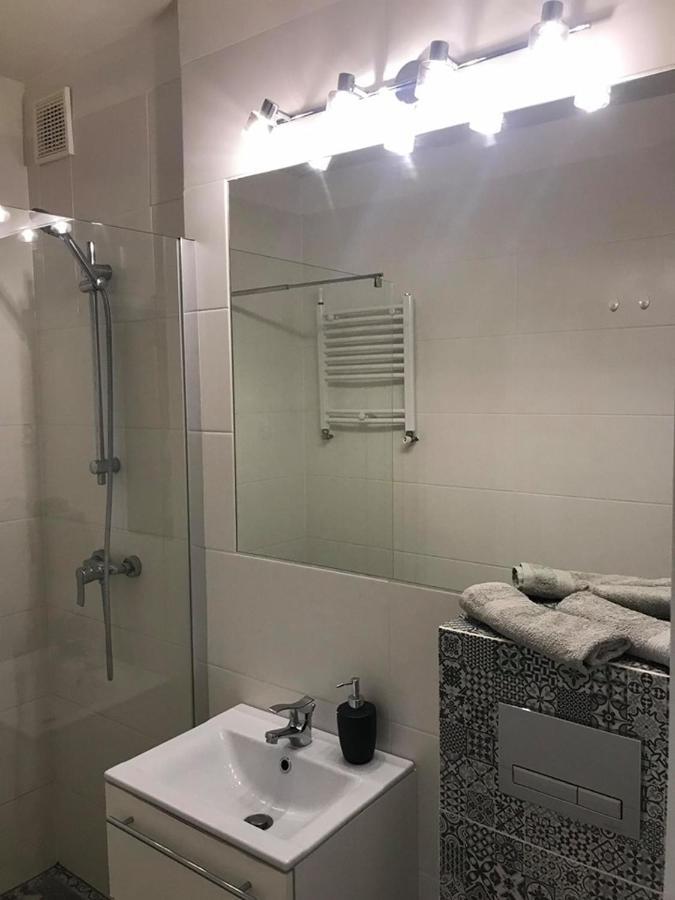 Apartmán Przystanek Przymorze Gdaňsk